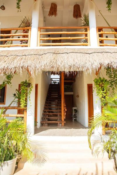 Aak Estudios Holbox - Self Check In