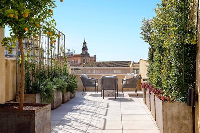 Amazing Loft in Seville Center San Francisco III