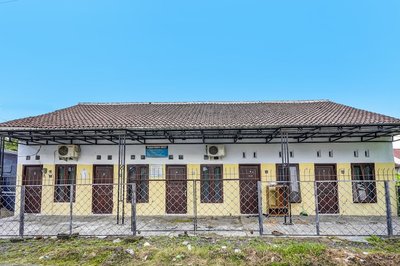 SPOT ON 92480 Iwn Homestay Syariah