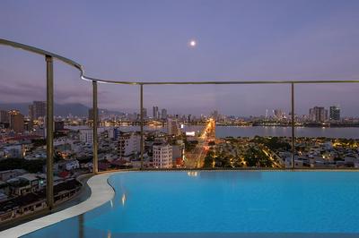 Mitisa Hotel Da Nang - Near Dragon Bridge