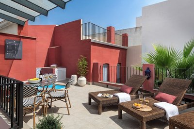 Casa Palacio Bailén by Magno Apartments