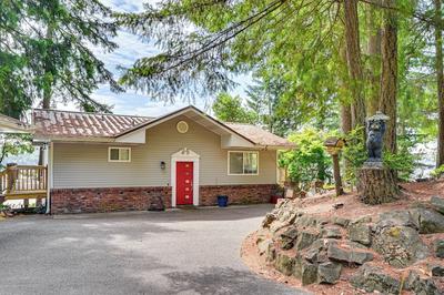 Serene Shelton Sanctuary w/ Private Beach & Kayaks