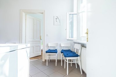 Stylish Apt Longstays Margareten 5P