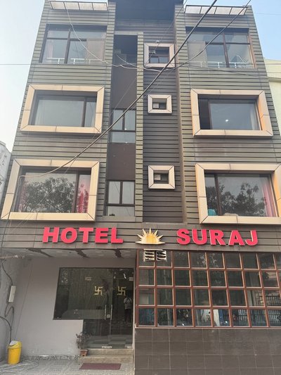 Hotel Suraj By T And M Hotels