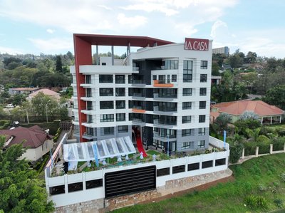 LACASA Kiyovu - Serviced Apartments