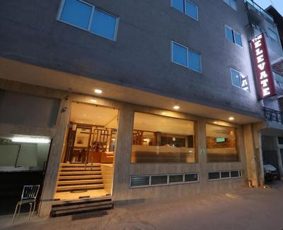 Hotel Salt and Rove Near Delhi Airport