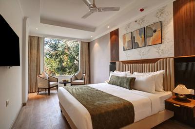 IVA Premium Delhi Airport