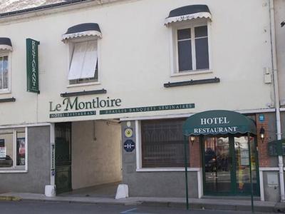 Hotel Le Montloire
