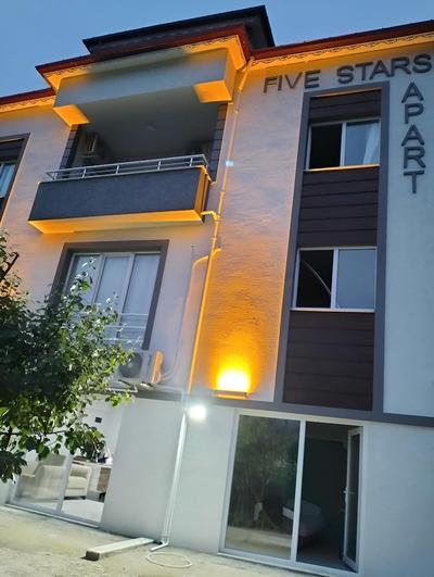 Five Stars Apart Bungalov