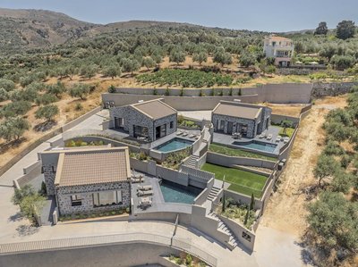 Valley View Villas - With 3 Pools