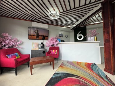 Motel 6 Cordele, GA, Billede 2