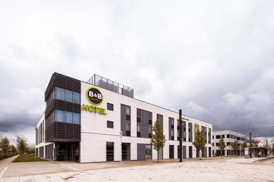 B&B HOTEL Reims Bezannes