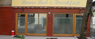 Borno Bed & Breakfast