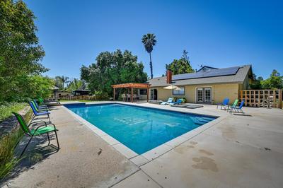 California Getaway w/ Private Outdoor Pool