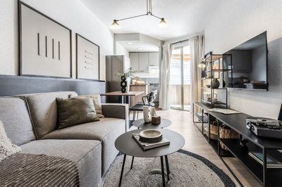 Lorca - 2 Bedrooms in Tetuan