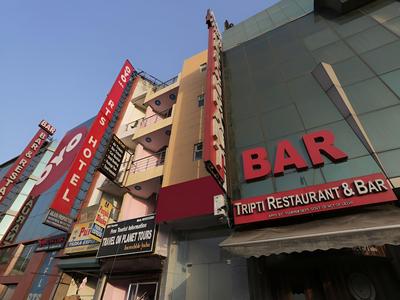 OYO 13455 Rama Krishna Hotel
