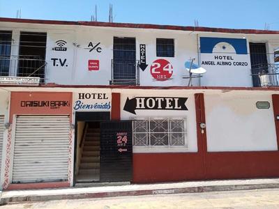 Hotel Posada Angel Albino Corzo