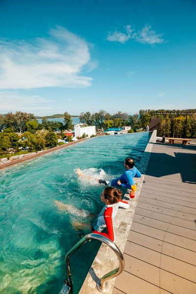 The Proud Rawai Resort