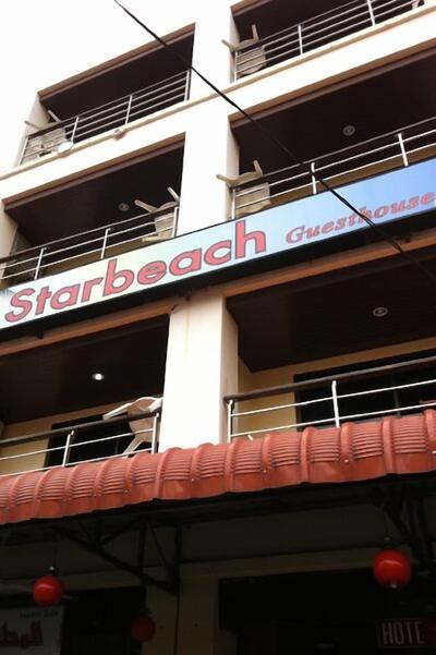 Starbeach Guest House