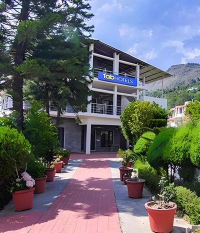 Fabhotel Paradise Ville Resort