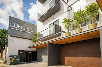 Cumbres Garden luxury apartments