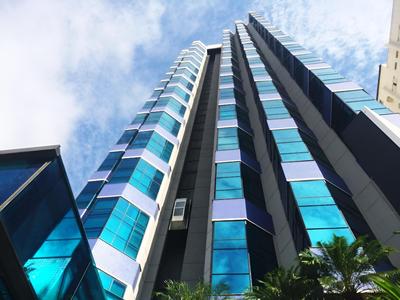 Bahamas Duplex by WS