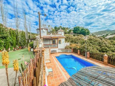 Cd-2253 Two Bedroom Villa With Pool in Frigillana