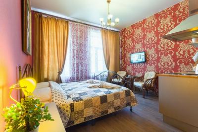 LeoHotels On Rizhskiy