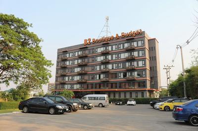B2 Mahidol Boutique & Budget Hotel