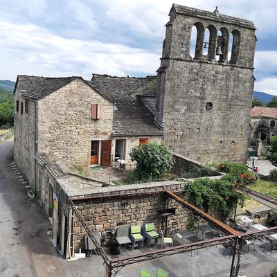 LE SECRET D'AUJAC