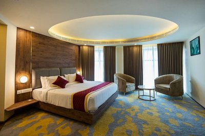Ascot Hotel Calicut