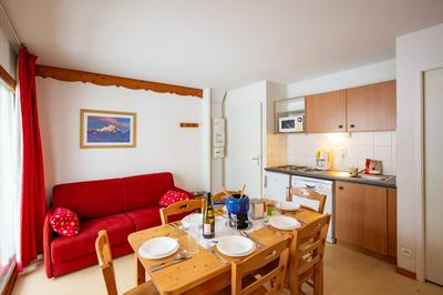 Balcons B 014 - Parc Nat. Vanoise Appart. 6 Pers