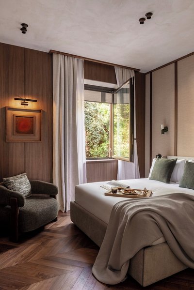 Naman Hotellerie - Roma