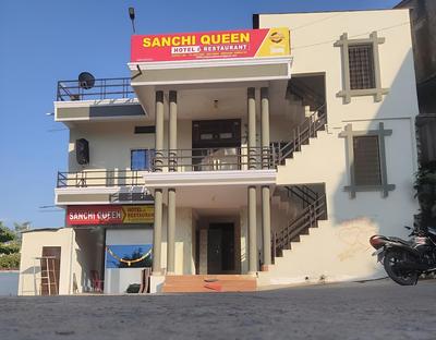 Hotel sanchi Queen & restaurant Sanchi