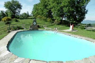 Holiday Home in Ortignano