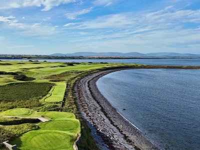 The Hawthorn By Galway Bay