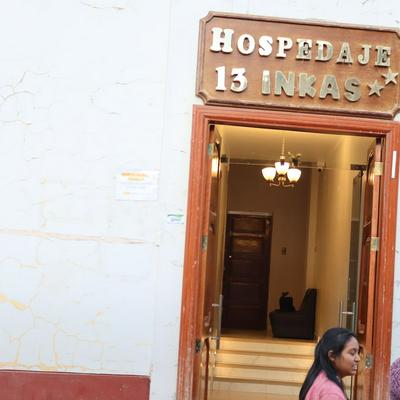 hotel 13 inkas