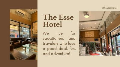 The ESSE Hotel Pattaya