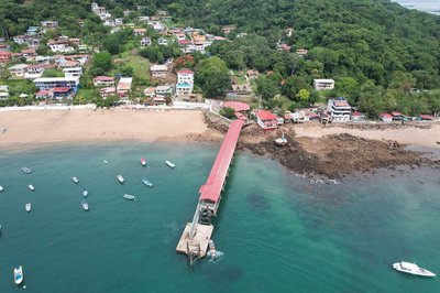 Hotel San Pedro de Taboga