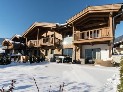 Apartment in Piesendorf in ski Area With Sauna