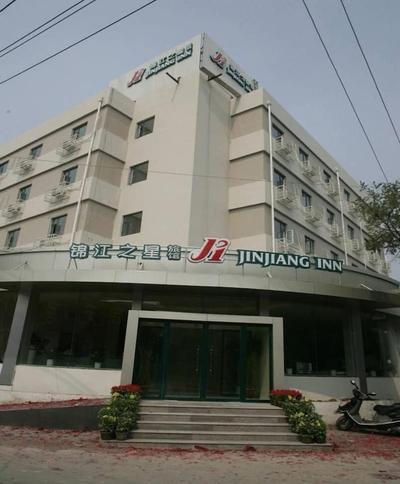 Jinjiang Inn Daming Lake New Scenic Lishan Road, Jinan