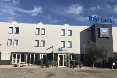 Ibis Budget Arles Sud Fourchon