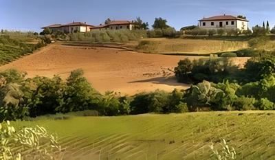 Bioagriturismo Podere Pretoia