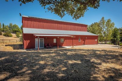 Mission Vineyard Barn