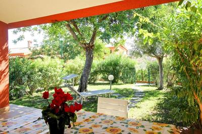 Terraced House by Sardinia's White Beaches