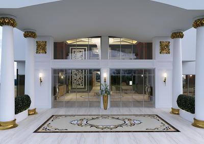 The City Walls Suit Hotel