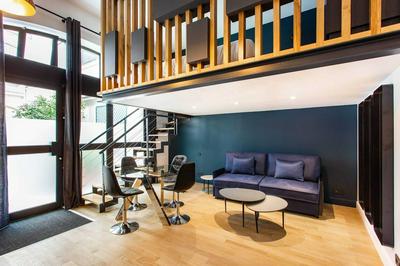 Modern Studio for 4 People - Arc de Triomphe