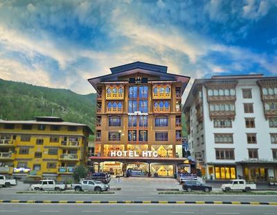 Hotel Thimphu central