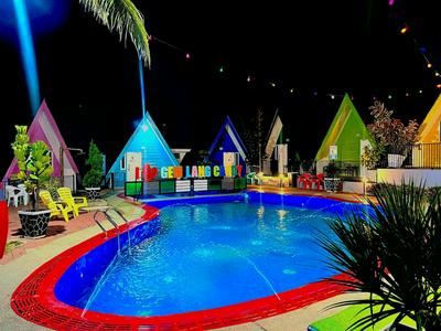 Capital O 91167 Gemilang Candi Resort
