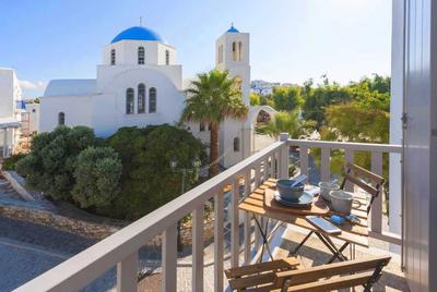 Afluencia Apartment 4 - Naoussa